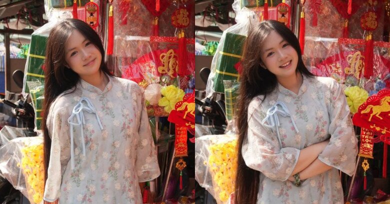 Ngân Chi hiện sở hữu hơn 100 nghìn người theo dõi trên mạng xã hội.