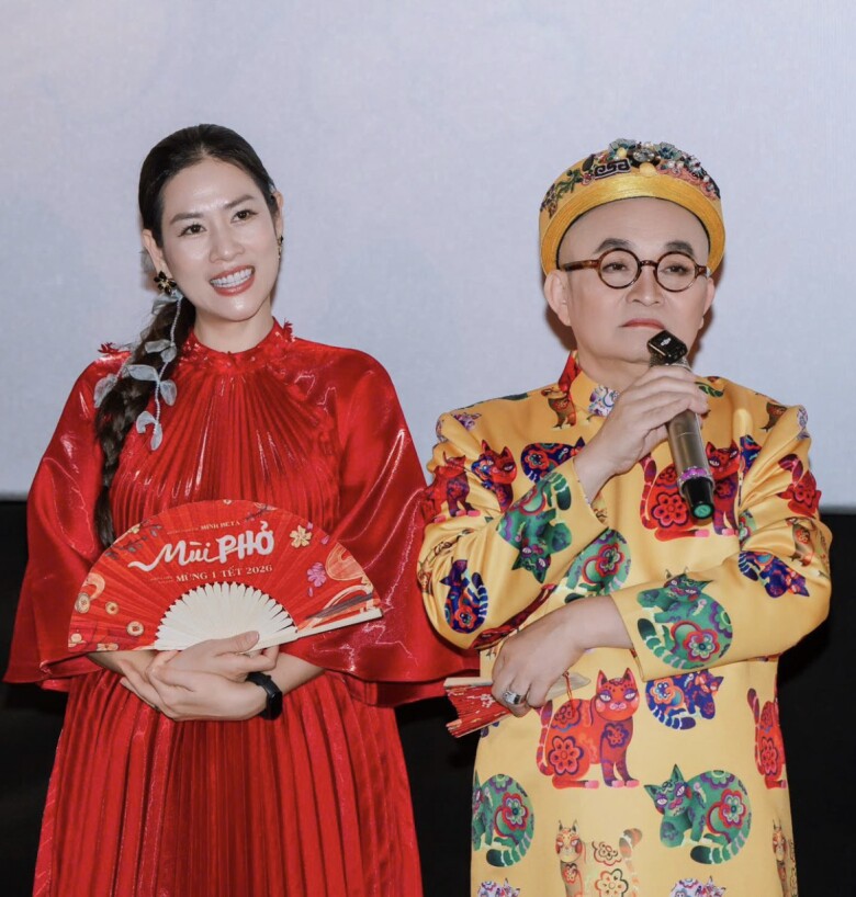 Mùi Phở là cột mốc tổng kết hành trình nghệ thuật của nam nghệ sĩ Xuân Hinh.
