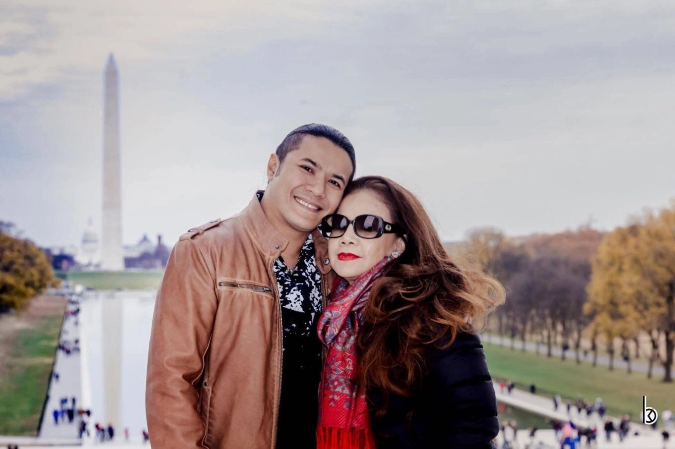 Bà Bích Phương - mẹ của Kasim Hoàng Vũ chính là Nữ hoàng rock một thời.