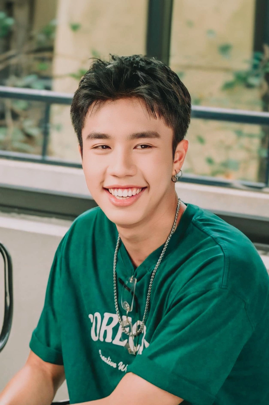 Vụt sáng sau 1 vai diễn nhưng năm 2025 của Long Vũ lại khá im ắng.