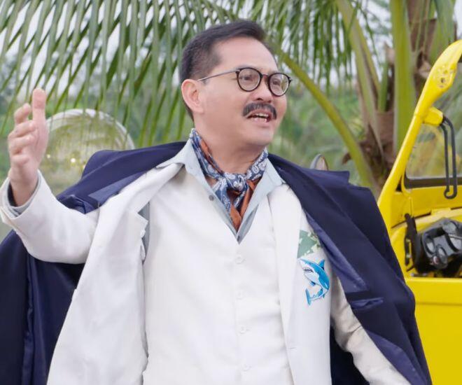 Đại Gia Chân Đất 16 xoay quanh hành trình làm giàu và bước vào giới tinh hoa của ông Tích.