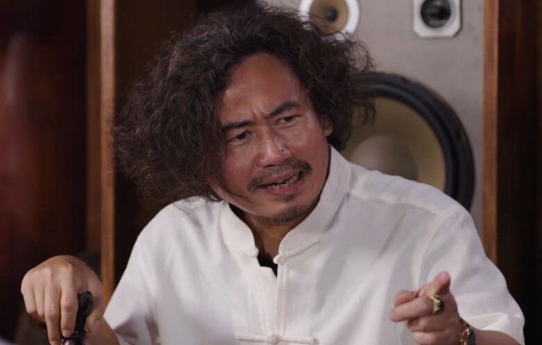 “Giao diện” của vị “thần y”.