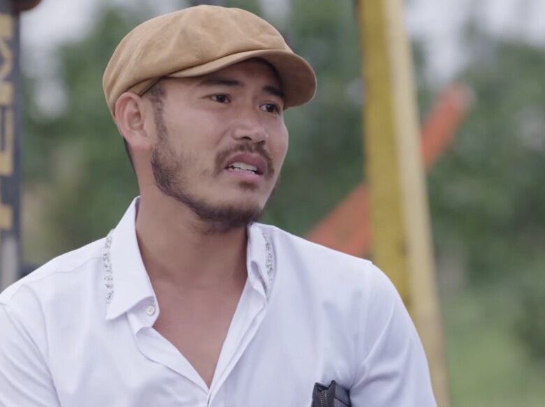 Sự xuất hiện của Giỏi đã thắp lại hy vọng làm giàu cho ông Tích.