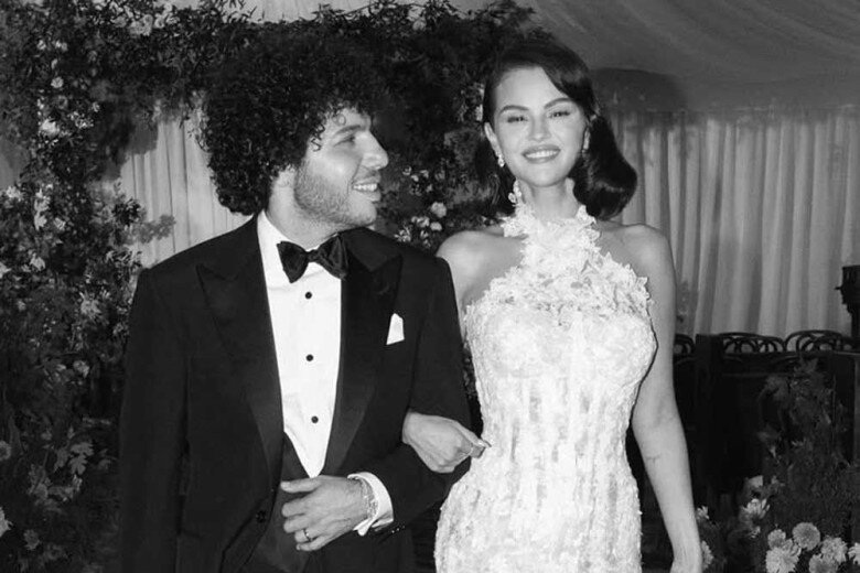 Selena Gomez và Benny Blanco tổ chức đám cưới vào tháng 9/2025.