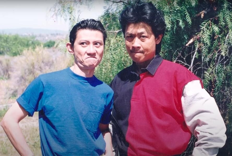 Cả hai tạo thành cặp đôi danh hài huyền thoại.