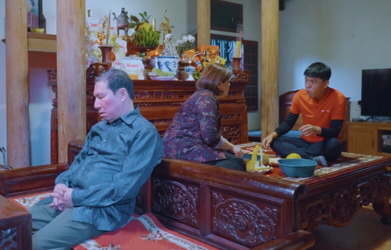 Phim gồm nhiều tên tuổi nổi tiếng phía Bắc.