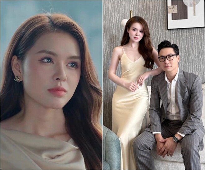 Nữ diễn viên 2K1 có amp;#34;quan hệ mập mờamp;#34; với Mạnh Trường trên phim VTV: Là học trò NSND Trung Anh, nhan sắc amp;#34;miễn bànamp;#34; - 1