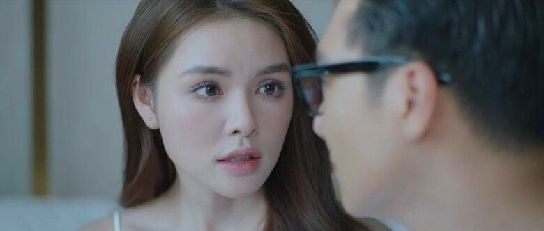 Nữ diễn viên 2K1 có amp;#34;quan hệ mập mờamp;#34; với Mạnh Trường trên phim VTV: Là học trò NSND Trung Anh, nhan sắc amp;#34;miễn bànamp;#34; - 3