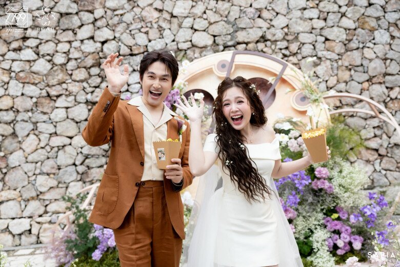 Đám cưới của Đình Tú và Ngọc Huyền được tổ chức vào tháng 11/2025.