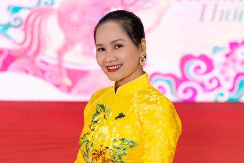 Minh Nguyệt là một trong những người đàn bà khóc của màn ảnh Việt.