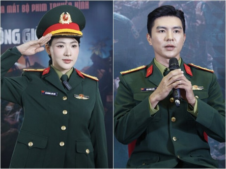 Steven Nguyễn mừng vì được về "phe ta" sau vai phản diện trong Mưa Đỏ, "thấy khỏe" khi đóng cảnh tình cảm với người đẹp VTV