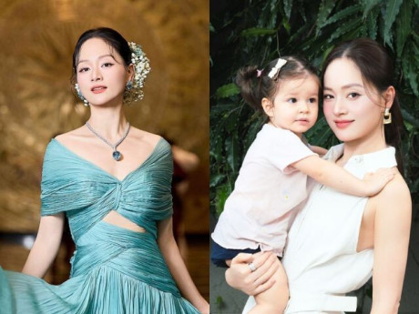 Lan Phương "hồi sinh" sau biến cố hôn nhân, tiết lộ: "Ban đầu các bé không thích mẹ đóng phim"