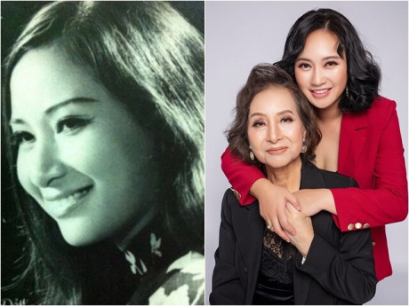 Mẹ ruột "Họa mi" Khánh Linh: Từ tiểu thư đài các đến cửa hàng vàng ở Đê La Thành và tuổi già nương nhờ cửa Phật