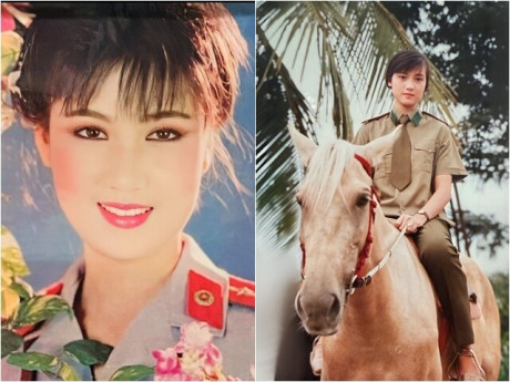 Cô sinh viên được lên ảnh bìa nổi tiếng cả nước, nay U60 vẫn đẹp và danh tính chồng đại gia ngành dầu khí