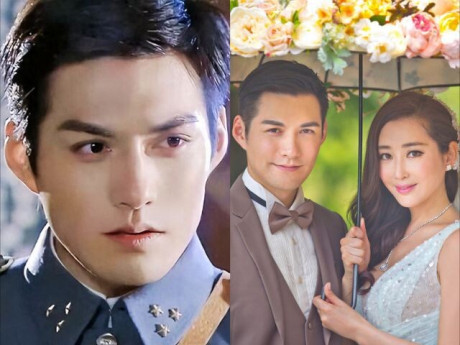 Phản diện Trục Ngọc "đá văng" Trương Lăng Hách hút 250 triệu lượt xem: "Chồng quốc dân" một thời, ngoài đời chiều vợ hết cỡ