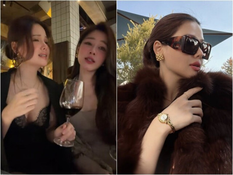 Đôi bạn thân xinh đẹp nổi tiếng miền Bắc sống sướng bỗng tự nhận "nhiều vết xước", đều làm vợ sếp tổng - CEO