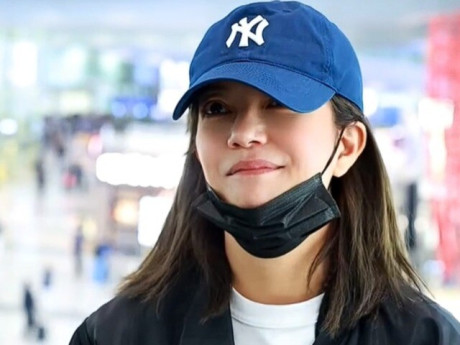 Tiếc cho Triệu Vy