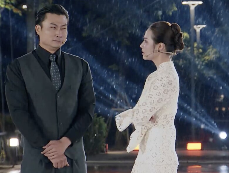 Huyền Lizzie hoá thân thành anh Bắc trong Dịu Dàng Màu Nắng.