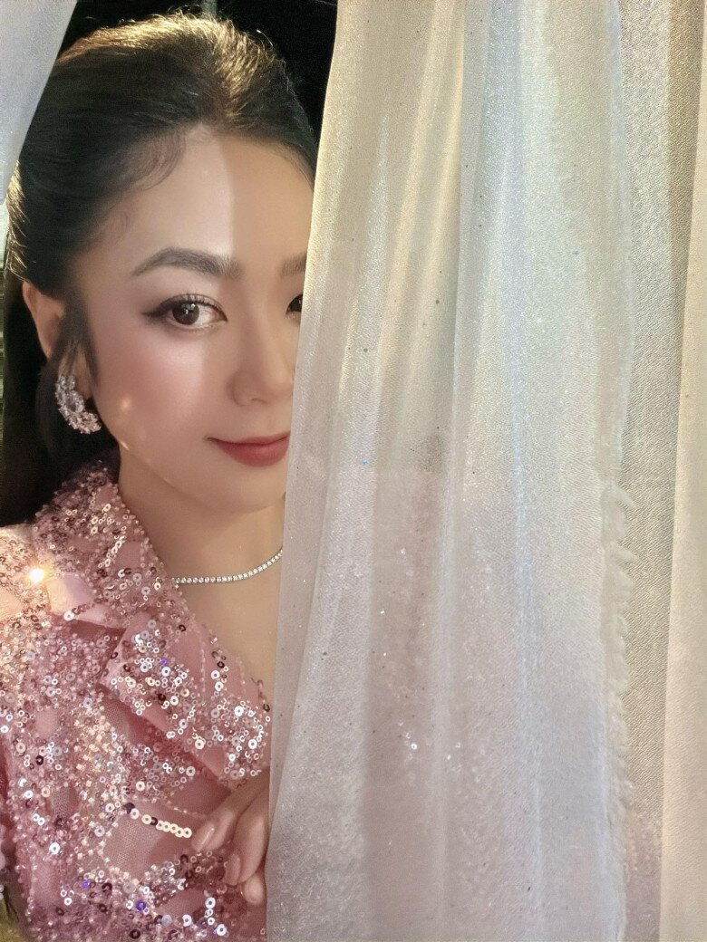 Năm nay Hà Thanh Xuân đón Tết ở Mỹ.