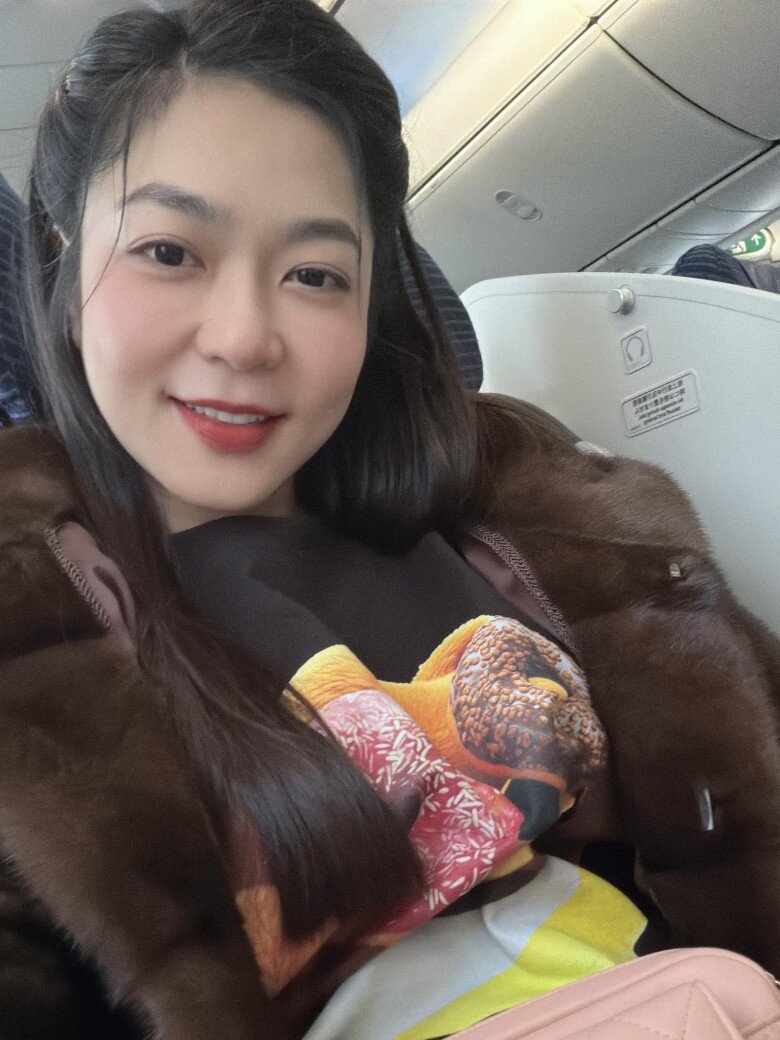 Người đẹp cũng mong tương lai may mắn được yêu thương như bao người phụ nữ khác.