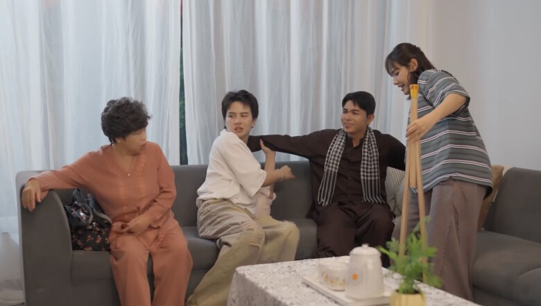 Duy Khánh đã chính thức cho ra mắt Về Quê Có Gì Vui 2 vào ngày 25/1.