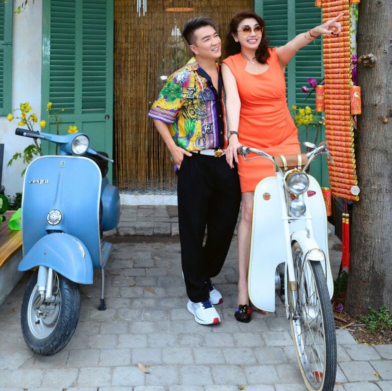 Hoa hậu từng làm amp;#34;khuynh đảoamp;#34; Sài thành sống bí ẩn hơn 30 năm qua bất ngờ xuất hiện bên Đàm Vĩnh Hưng - 5