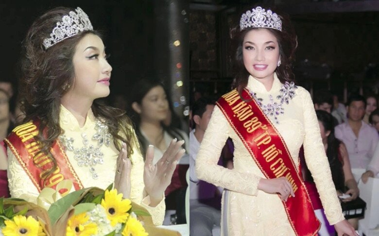 Hoa hậu từng làm amp;#34;khuynh đảoamp;#34; Sài thành sống bí ẩn hơn 30 năm qua bất ngờ xuất hiện bên Đàm Vĩnh Hưng - 9