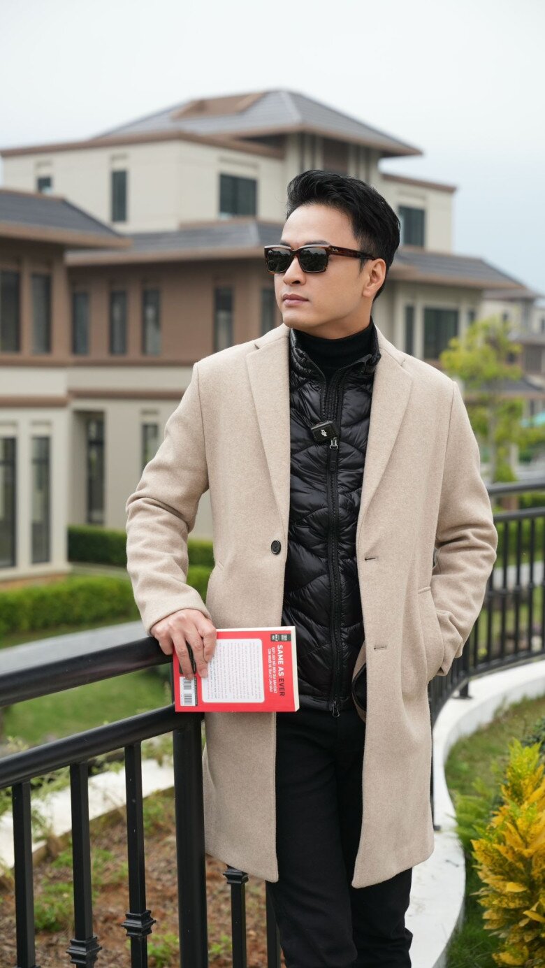 Hồng Đăng vắng bóng màn ảnh gần 4 năm, được cho là đang thử sức với lĩnh vực kinh doanh.