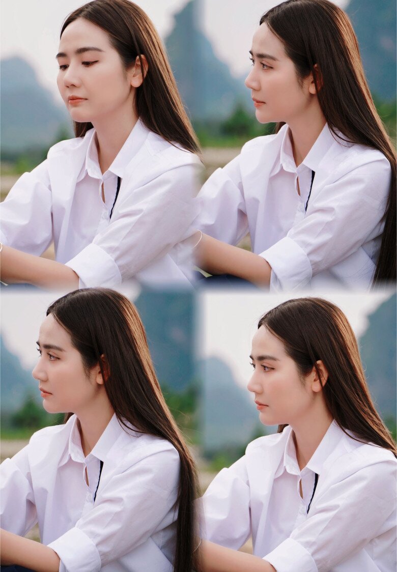 Thành công của vai Ngân là sự bất ngờ của đối với Huyền Lizzie.