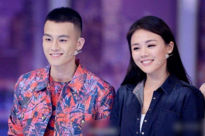 Cuộc tình của Mã Tư Thuần với Âu Hào từng ồn ào trên mặt báo.