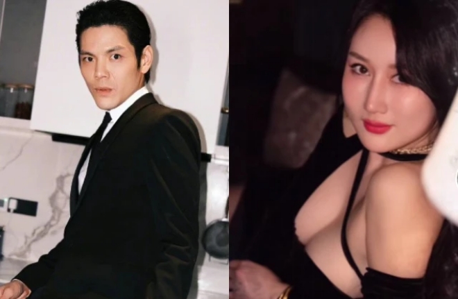 Hướng Tả tai tiếng tòm tem bên ngoài.