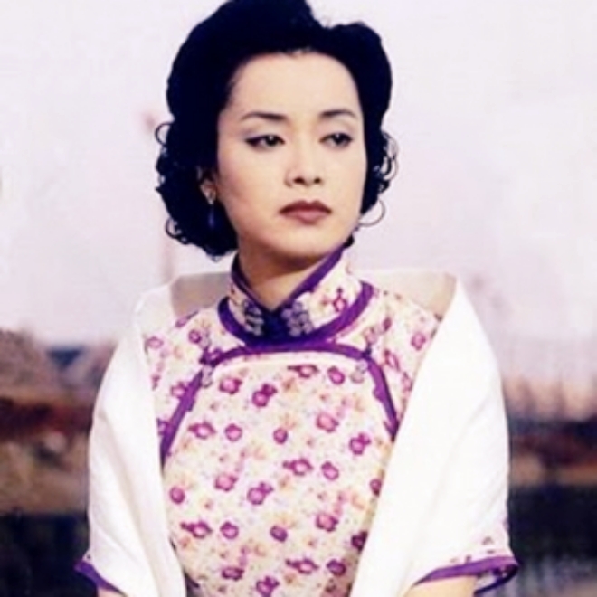 Mao A Mẫn sở hữu chất giọng trời sinh, nhan sắc nổi bật.