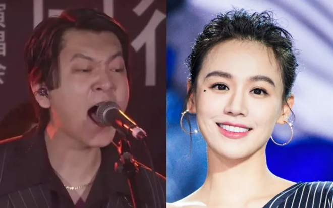 Mã Tư Thuần bị chê không có mắt nhìn đàn ông khi yêu Trương Triết Hiên.