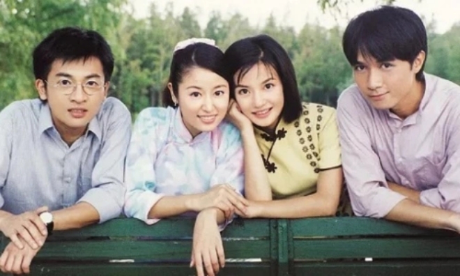 Cổ Cự Cơ từng là tài tử rất được yêu thích khi đóng Tân Dòng Sông Ly Biệt.