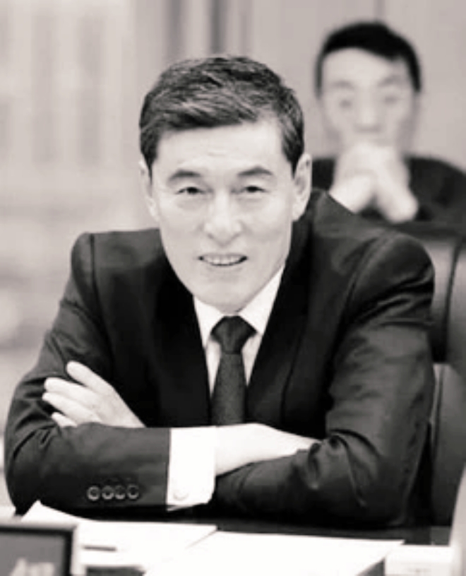 Giải Trực Côn qua đời để lại tài sản khủng cho vợ con.