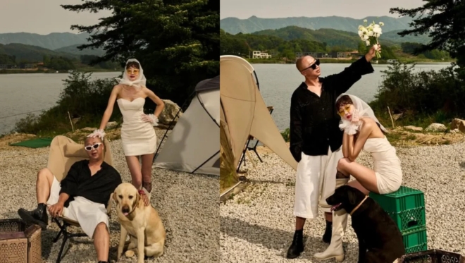 Choi Yeo Jin kết hôn vì chồng là một người tốt.