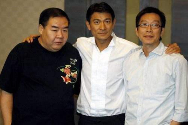 Nhờ có Lưu Đức Hoa, Trịnh Tắc Sĩ trả được nợ.