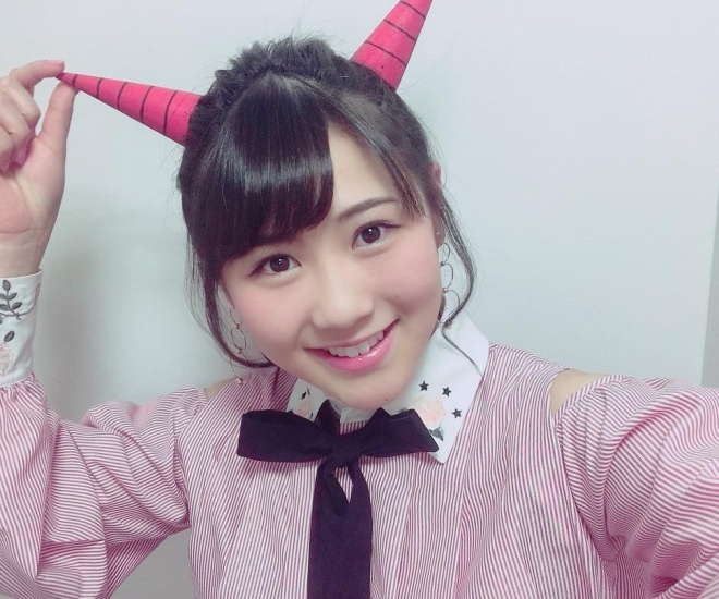 Nishino là nữ ca sĩ thần tượng xinh đẹp được nhiều người yêu thích.