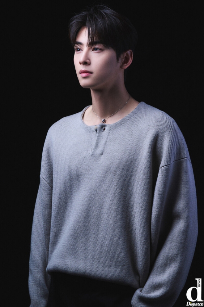 Cha Eun Woo không chỉ là ca sĩ mà còn là diễn viên và đang từng bước khẳng định mình.