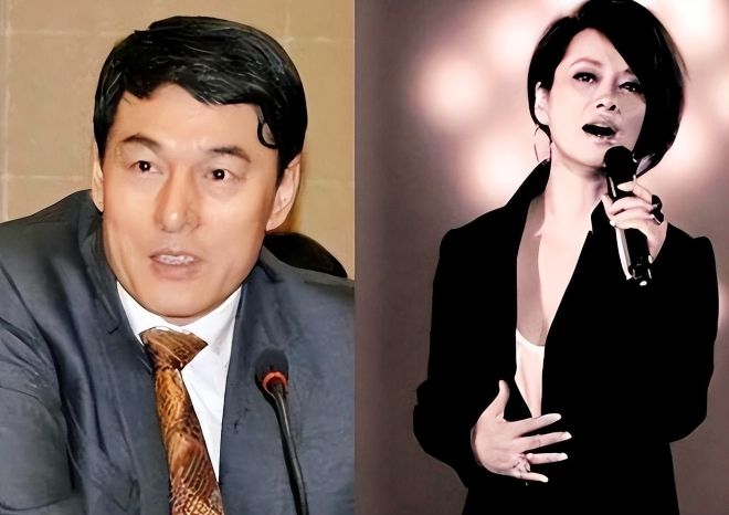 Chồng Mao A Mẫn là tỷ phú Giải Trực Côn.