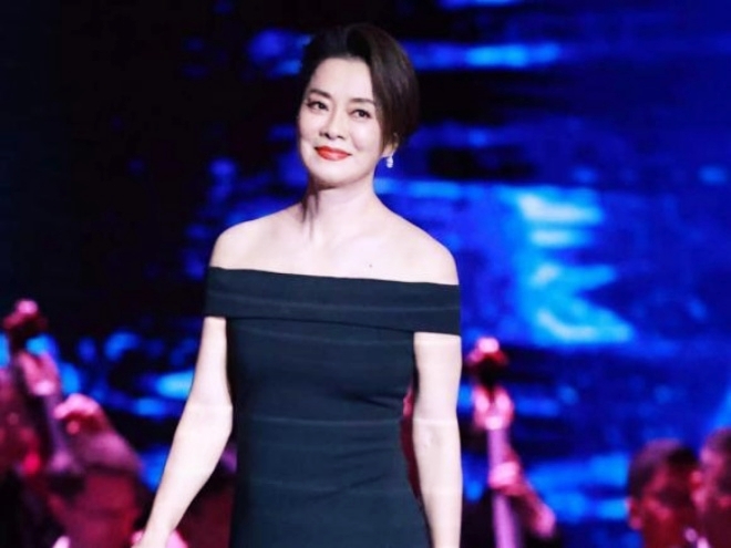 Nhiều người nể phục người phụ nữ mạnh mẽ như bà.