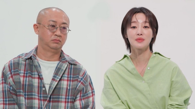 Choi Yeo Jin và ông xã đang phải ở trong lều và xe khiến nhiều người bất ngờ.