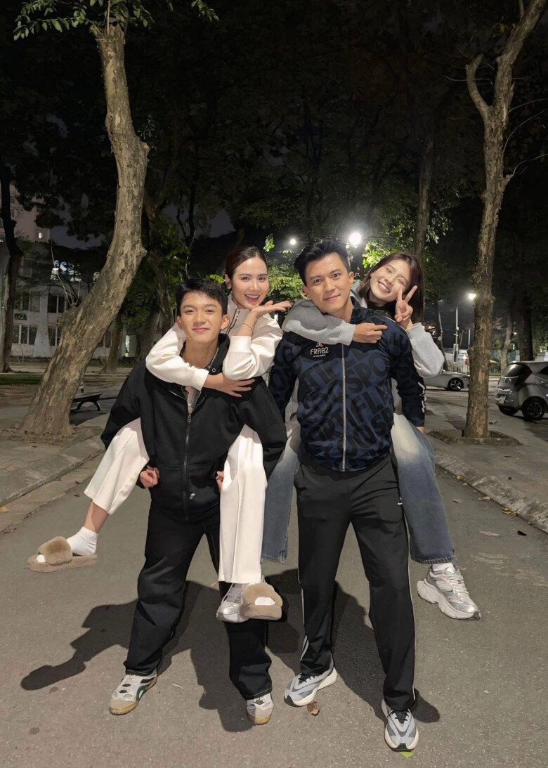 amp;#34;Khán giả sẽ thấy hài lòng với kết thúc của Cách Em 1 Milimetamp;#34;: Viễn - Ngân cuối cùng cũng về bên nhau? - 4