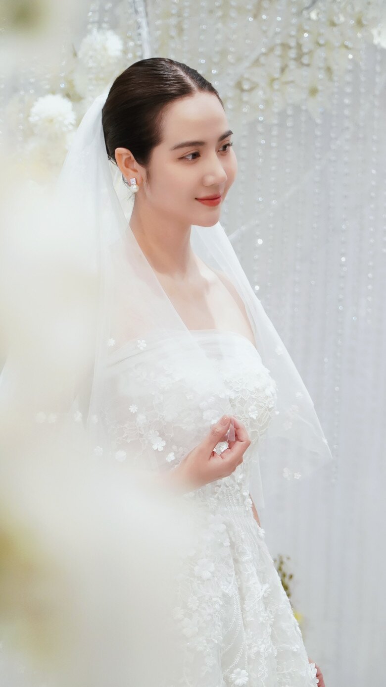 amp;#34;Khán giả sẽ thấy hài lòng với kết thúc của Cách Em 1 Milimetamp;#34;: Viễn - Ngân cuối cùng cũng về bên nhau? - 3