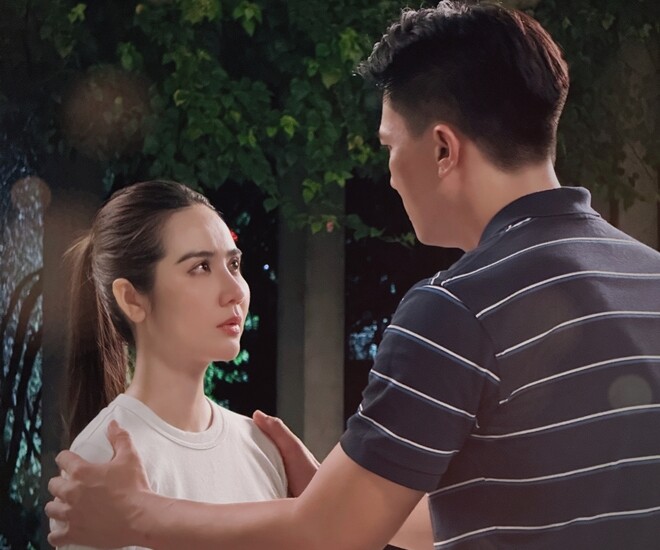 amp;#34;Khán giả sẽ thấy hài lòng với kết thúc của Cách Em 1 Milimetamp;#34;: Viễn - Ngân cuối cùng cũng về bên nhau? - 1