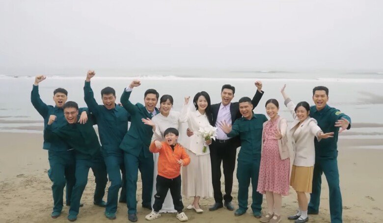 Kết thúc đẹp như cổ tích của Không Giới Hạn được khán giả khen ngợi.