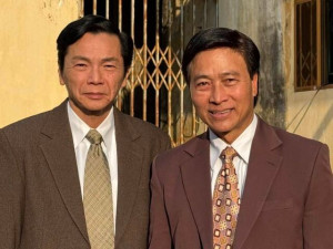 Cùng 65 tuổi: Quốc Tuấn 24 năm chăm con mắc bệnh hiếm, NSND Trung Anh từng mất 3 người thân trong 1 ngày