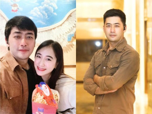 Nam diễn viên phim VTV bị nhầm là công an thật: Được Viện kiểm sát tặng bằng khen, ngoài đời có vợ đẹp kém 11 tuổi