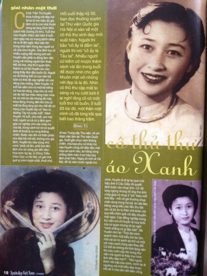 Bà ngoại nhạc sĩ Anh Quân là giai nhân một thời.