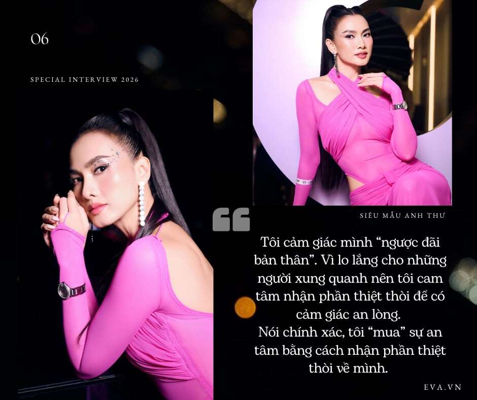 amp;#34;Mẹ đơn thânamp;#34; Anh Thư: amp;#34;Tôi tự chủ nhưng vẫn cần dựa dẫm đàn ôngamp;#34; - 8